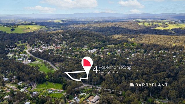 4 Pakenham Road, VIC 3781