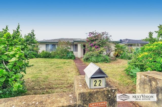 22 Arthur Road, WA 6163