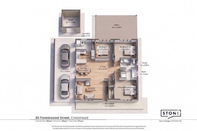 30 Forestwood Street, QLD 4132