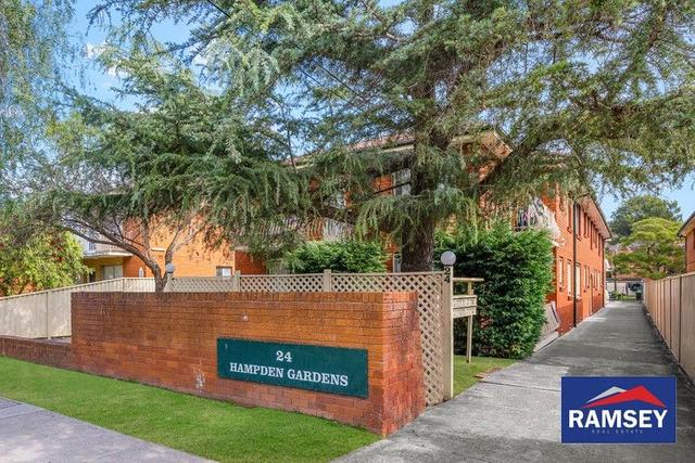 8/24 Hampden Road, NSW 2195