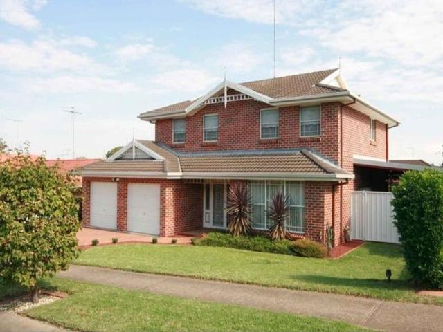 8 Sciarra Crescent, NSW 2763