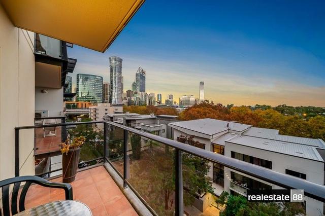 17/122 Mounts Bay Road, WA 6000
