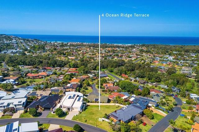 4 Ocean Ridge  Terrace, NSW 2444