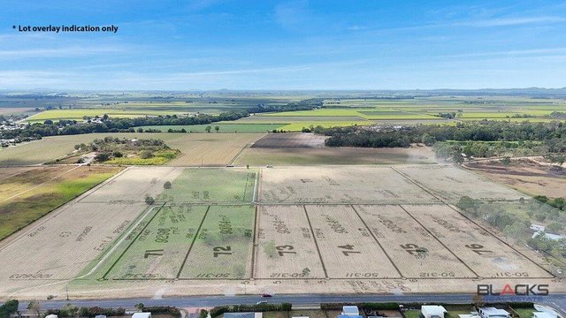 Various Lots Kellys Road, QLD 4751