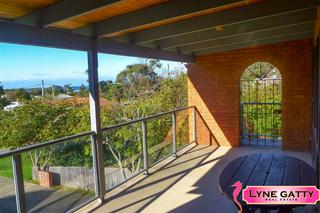 Huge Private Deck