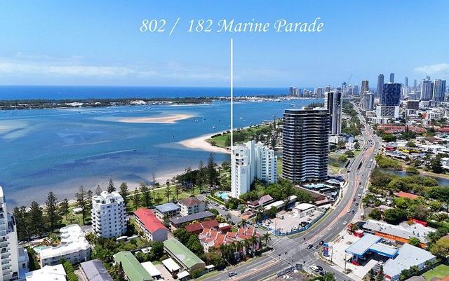 802/182-192 Marine Parade, QLD 4215