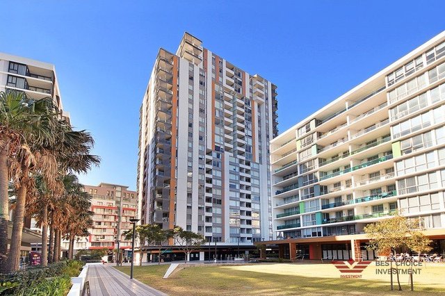 1103/1 Brodie Spark Drive, NSW 2205