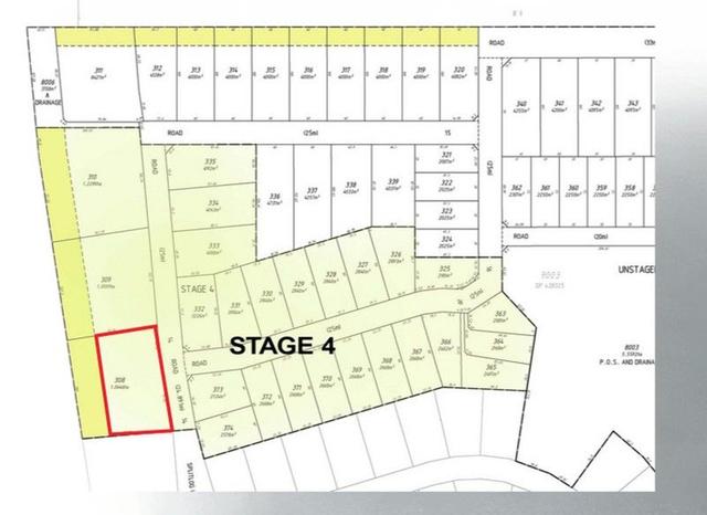 Lot 308/null Hamelin Grove Estate, WA 6288