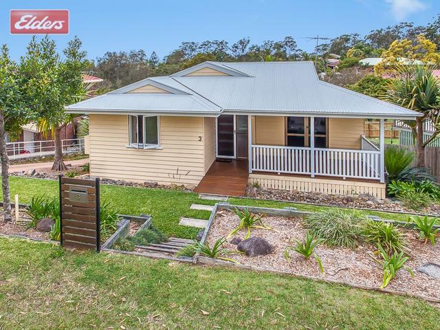 3 Rogers Parade West, QLD 4053
