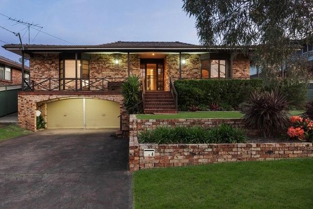 4 Oakleigh Avenue, NSW 2214