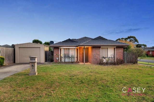 9 Vincent Court, VIC 3977