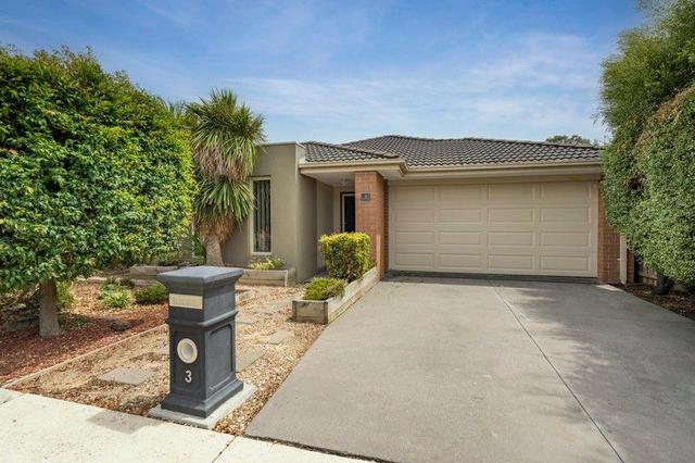 3 Sanders Drive, VIC 3754