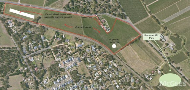 1234 Barossa Valley Way, SA 5351