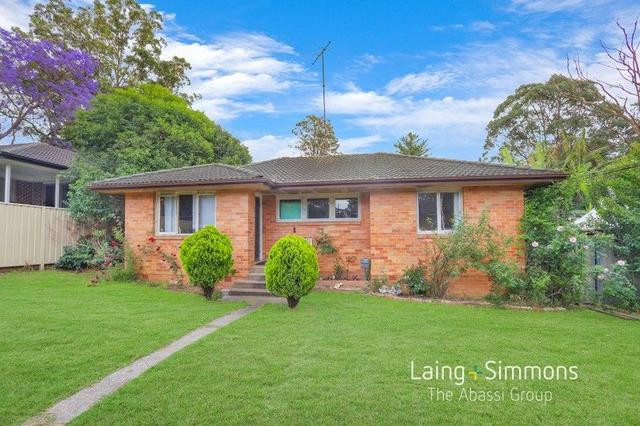 22 Kista Dan Avenue, NSW 2770