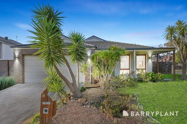 8 Sunhill Way, VIC 3806