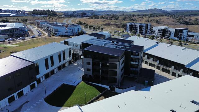 John Gorton Drive, ACT 2611