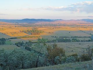 View Of Bungendore