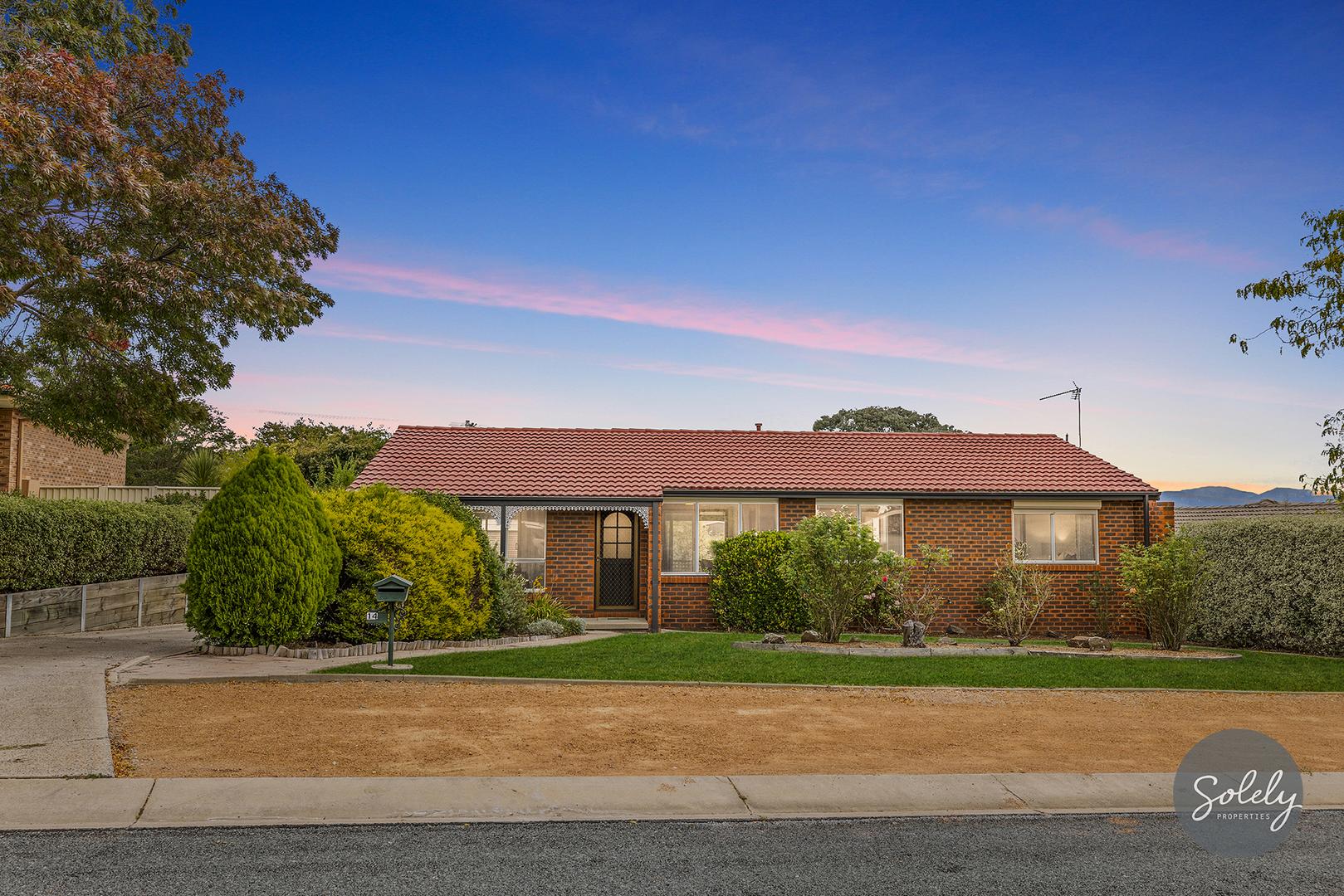 14 Macnamara Place, Chisholm ACT 2905 | Allhomes