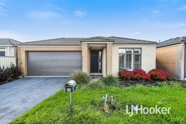 40 Edenbrook Circuit, VIC 3810