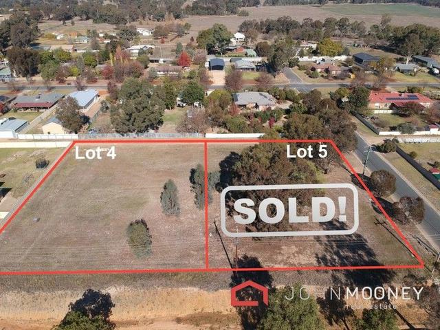 Lots 4 & 5 Urana Street, NSW 2655