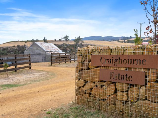 63 Craigbourne Dam Road, TAS 7027