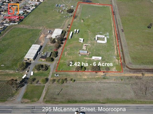 295 McLennan St, VIC 3629