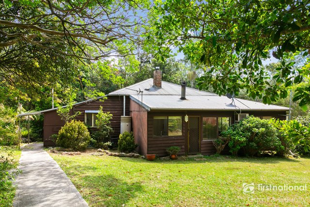 259 Minnamura Falls Road, NSW 2533