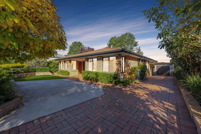 3 Hirst Avenue, NSW 2620
