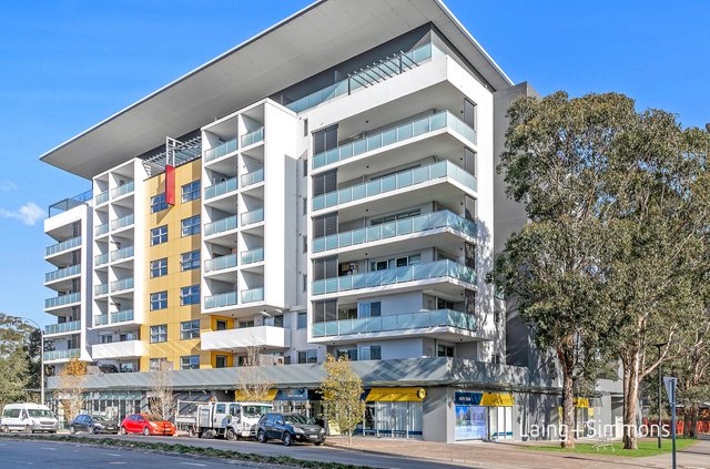 407/11 Mount Street, NSW 2770