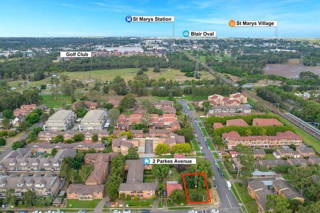 2 Parkes Avenue, NSW 2747