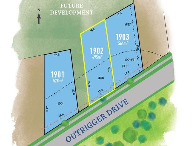 Lot 1902 Outrigger Drive, NSW 2284