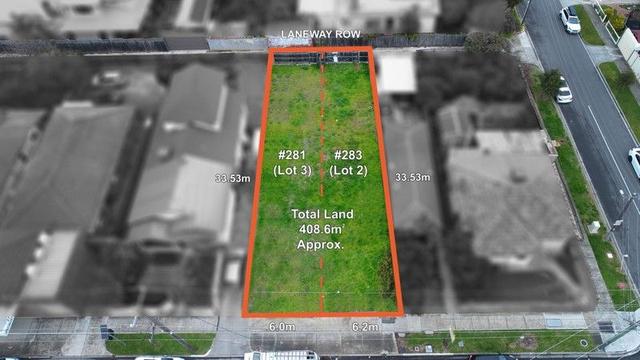 281-283 Somerville Road, VIC 3013