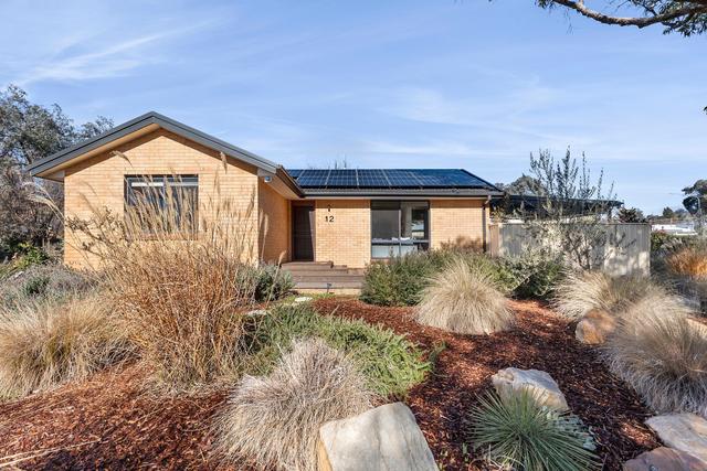 12 Wyangala Street, ACT 2611