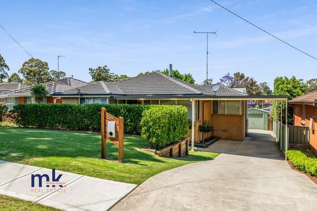 68 Berallier Drive, NSW 2570