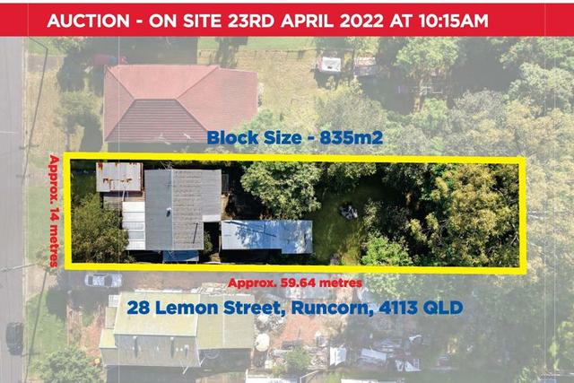 28 Lemon Street, QLD 4113