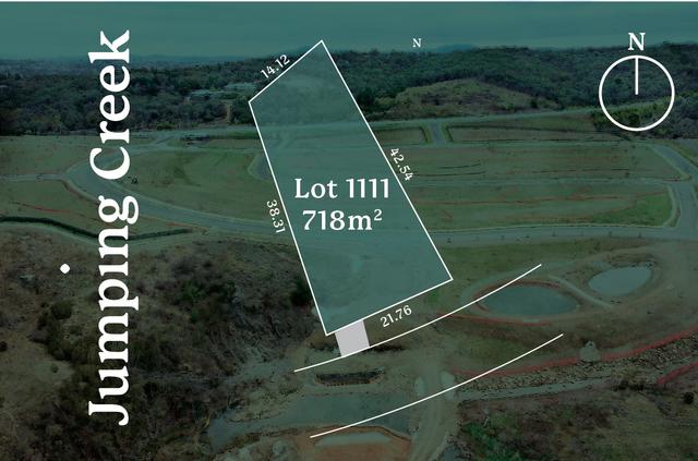 Jumping Creek - EXCLUSIVE RELEASE - CREEKVIEW AT JUMPING CREEK - LOT 1111, NSW 2620