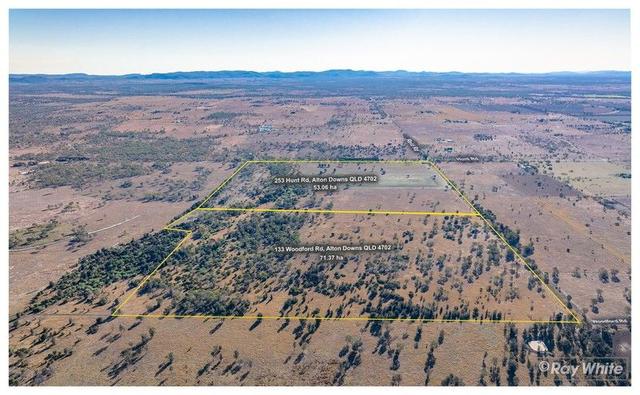 253 Hunt Road & 133 Woodford Road, QLD 4702