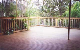  Back Deck