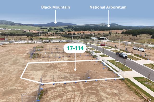 Denman Prospect - Block 17 Section 114 - 59 Manoa Street, ACT 2611