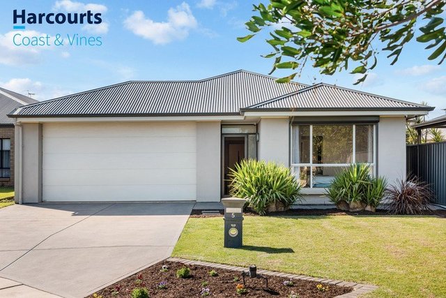 5 Muscat Court, SA 5161