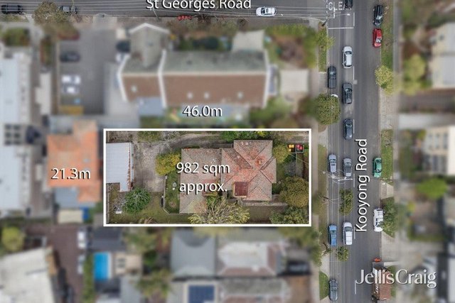32-34 Kooyong Road, VIC 3143