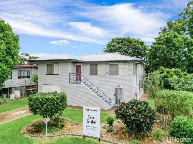 113 Cruikshank Street, QLD 4701