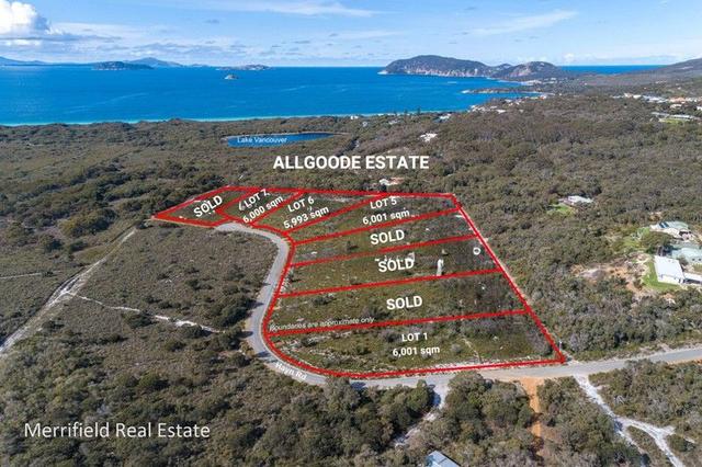 Allgoode Estate Hayn Road, WA 6330