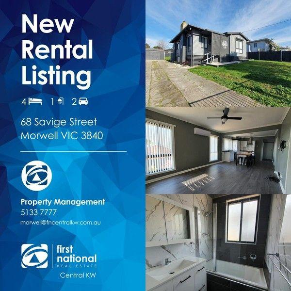 68 Savige St, VIC 3840