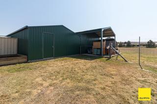 Caravan carport & shed #2 (2019-11-04)