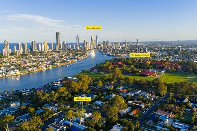 1 Charlton Street, QLD 4215