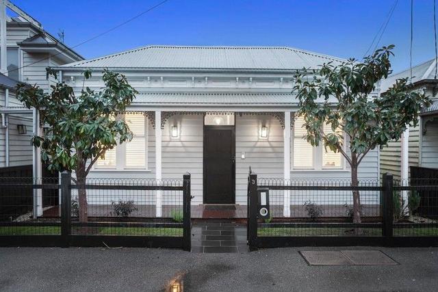 3 Cuming Street, VIC 3013