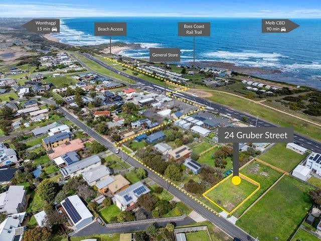 24 Gruber Street, VIC 3995