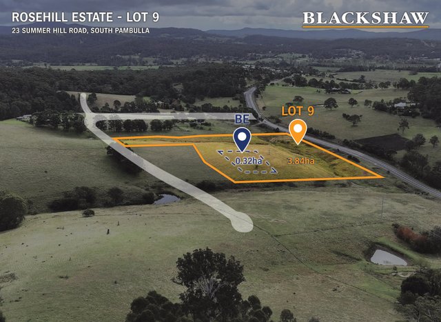 Rosehill Estate - LOT 9, Rosehill Estate, NSW 2549