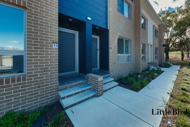 72/167 Mortimer Lewis Drive, ACT 2900